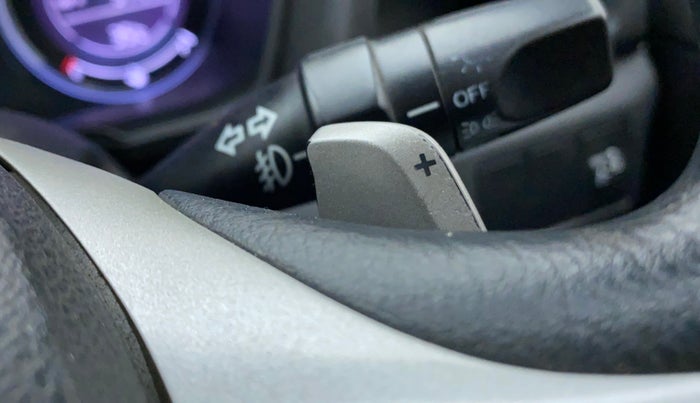 2016 Honda BR-V 1.5L I-VTEC V CVT, Petrol, Automatic, 71,095 km, Paddle Shifters