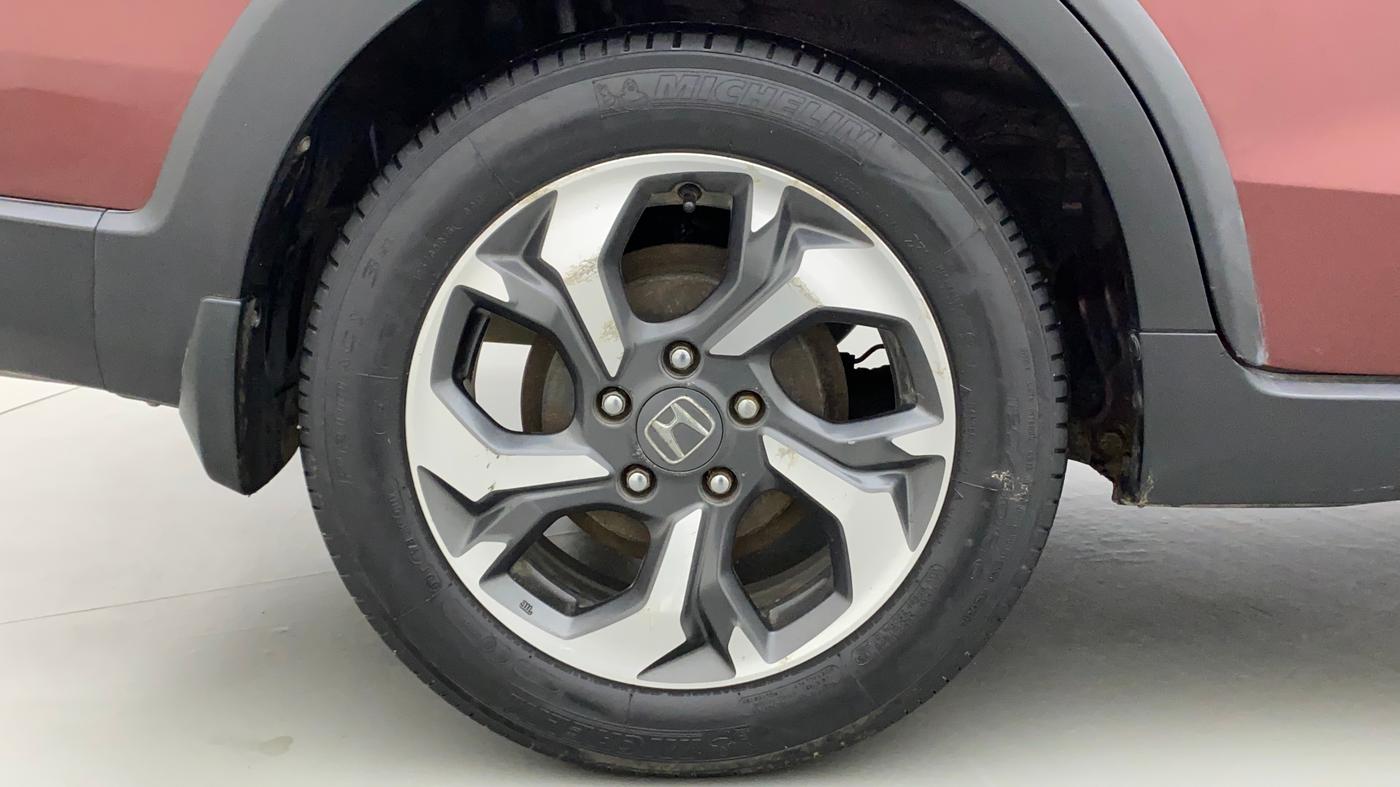 2016 Honda BR-V 1.5L I-VTEC V CVT, Petrol, Automatic, 71,095 km, Right Rear Wheel