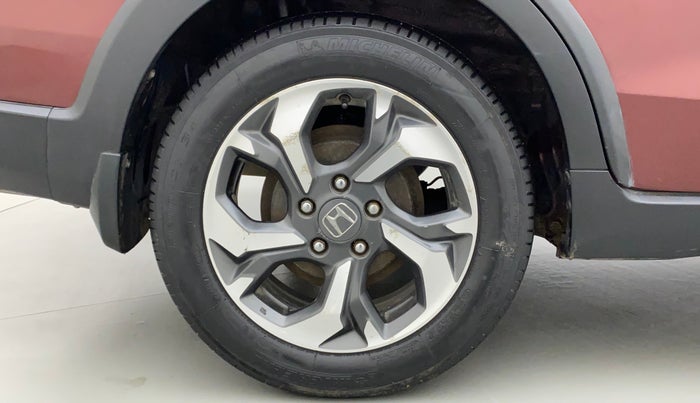 2016 Honda BR-V 1.5L I-VTEC V CVT, Petrol, Automatic, 71,095 km, Right Rear Wheel