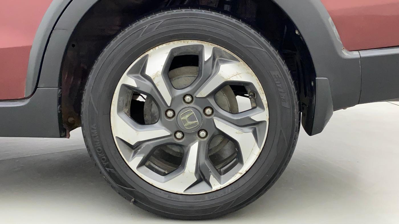 2016 Honda BR-V 1.5L I-VTEC V CVT, Petrol, Automatic, 71,095 km, Left Rear Wheel