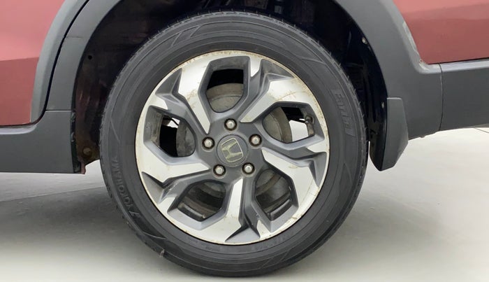 2016 Honda BR-V 1.5L I-VTEC V CVT, Petrol, Automatic, 71,095 km, Left Rear Wheel