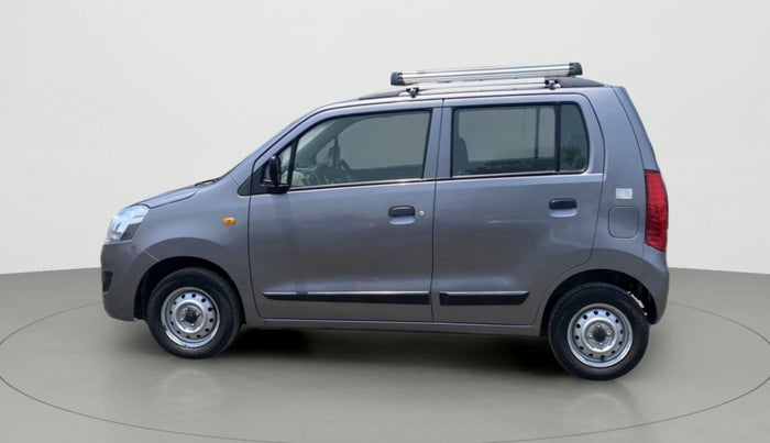 2015 Maruti Wagon R 1.0 LXI CNG, CNG, Manual, 34,204 km, Left Side
