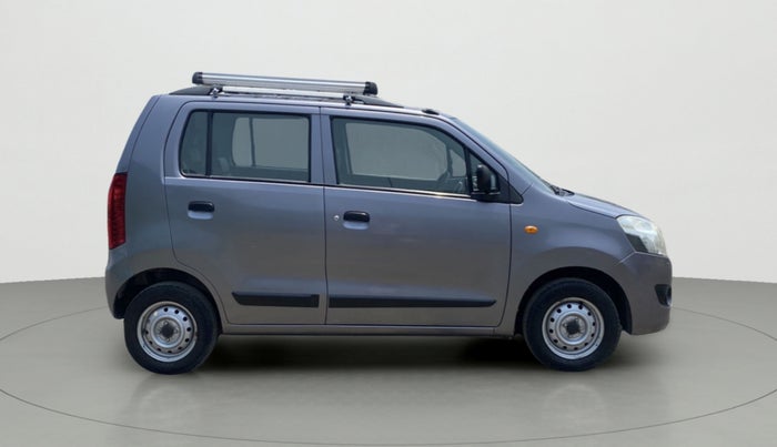 2015 Maruti Wagon R 1.0 LXI CNG, CNG, Manual, 34,204 km, Right Side View