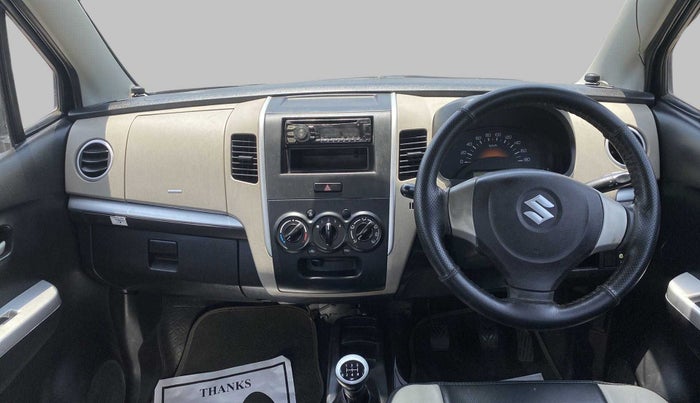 2015 Maruti Wagon R 1.0 LXI CNG, CNG, Manual, 34,204 km, Dashboard