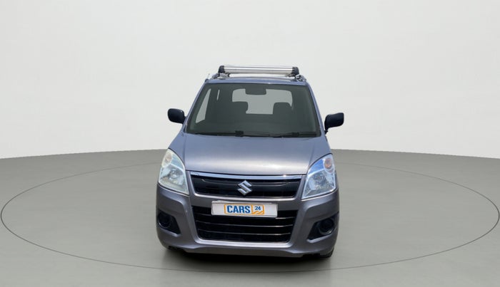 2015 Maruti Wagon R 1.0 LXI CNG, CNG, Manual, 34,204 km, Front