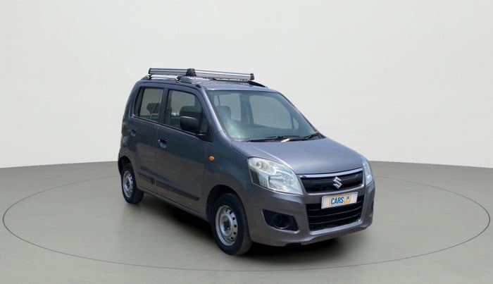2015 Maruti Wagon R 1.0 LXI CNG, CNG, Manual, 34,204 km, SRP