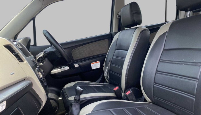 2015 Maruti Wagon R 1.0 LXI CNG, CNG, Manual, 34,204 km, Right Side Front Door Cabin
