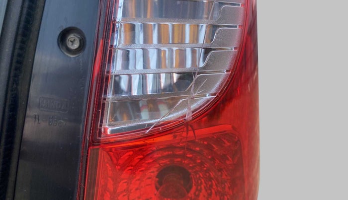 2015 Maruti Wagon R 1.0 LXI CNG, CNG, Manual, 34,204 km, Right tail light - Minor damage