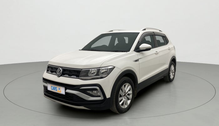 2022 Volkswagen TAIGUN GT 1.5 TSI MT, Petrol, Manual, 16,255 km, Left Front Diagonal