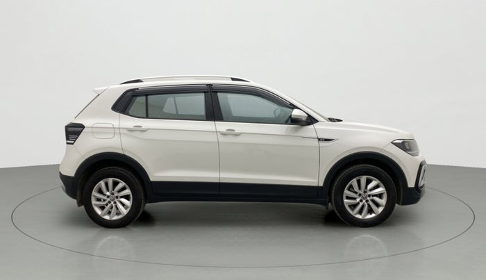 2022 Volkswagen TAIGUN GT 1.5 TSI MT, Petrol, Manual, 16,255 km, Right Side View