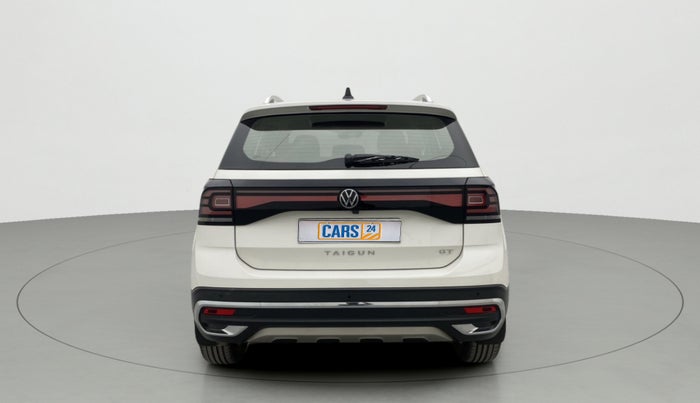 2022 Volkswagen TAIGUN GT 1.5 TSI MT, Petrol, Manual, 16,255 km, Back/Rear