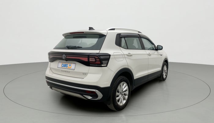 2022 Volkswagen TAIGUN GT 1.5 TSI MT, Petrol, Manual, 16,255 km, Right Back Diagonal