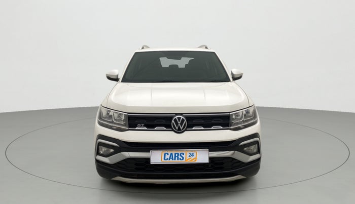 2022 Volkswagen TAIGUN GT 1.5 TSI MT, Petrol, Manual, 16,255 km, Front