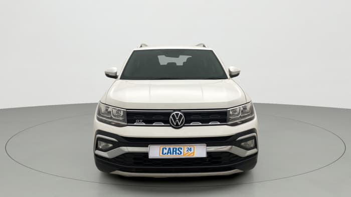 2022 Volkswagen TAIGUN GT 1.5 TSI MT, Petrol, Manual, 16,255 km, Front