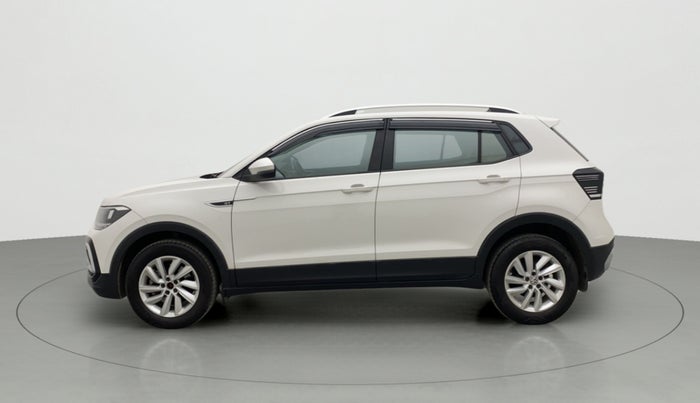 2022 Volkswagen TAIGUN GT 1.5 TSI MT, Petrol, Manual, 16,255 km, Left Side