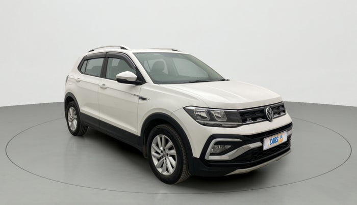 2022 Volkswagen TAIGUN GT 1.5 TSI MT, Petrol, Manual, 16,255 km, Right Front Diagonal