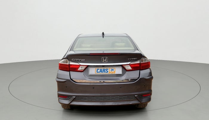 2017 Honda City 1.5L I-VTEC ZX CVT, Petrol, Automatic, 51,007 km, Back/Rear