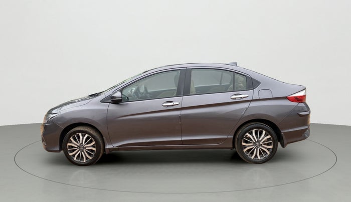 2017 Honda City 1.5L I-VTEC ZX CVT, Petrol, Automatic, 51,007 km, Left Side