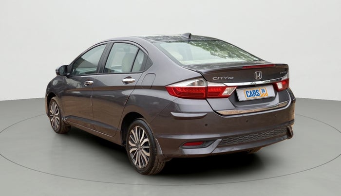 2017 Honda City 1.5L I-VTEC ZX CVT, Petrol, Automatic, 51,007 km, Left Back Diagonal