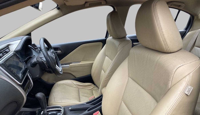 2017 Honda City 1.5L I-VTEC ZX CVT, Petrol, Automatic, 51,007 km, Right Side Front Door Cabin