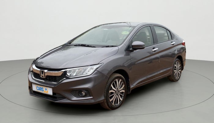 2017 Honda City 1.5L I-VTEC ZX CVT, Petrol, Automatic, 51,007 km, Left Front Diagonal