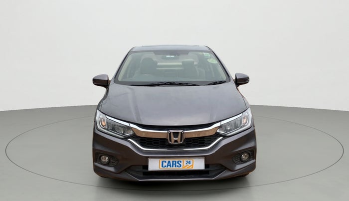 2017 Honda City 1.5L I-VTEC ZX CVT, Petrol, Automatic, 51,007 km, Front