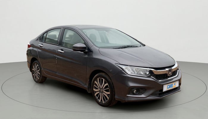 2017 Honda City 1.5L I-VTEC ZX CVT, Petrol, Automatic, 51,007 km, SRP