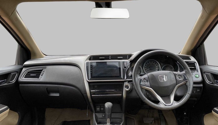 2017 Honda City 1.5L I-VTEC ZX CVT, Petrol, Automatic, 51,007 km, Dashboard