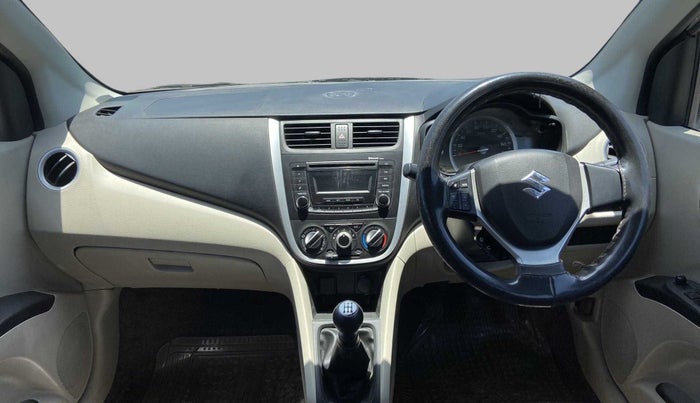 2019 Maruti Celerio ZXI, Petrol, Manual, 47,781 km, Dashboard