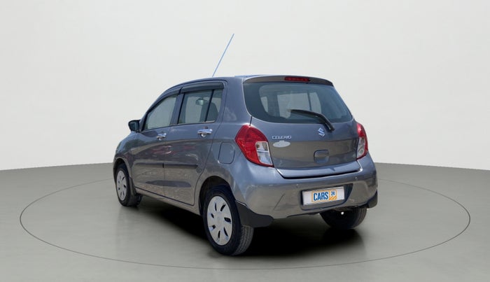 2019 Maruti Celerio ZXI, Petrol, Manual, 47,781 km, Left Back Diagonal