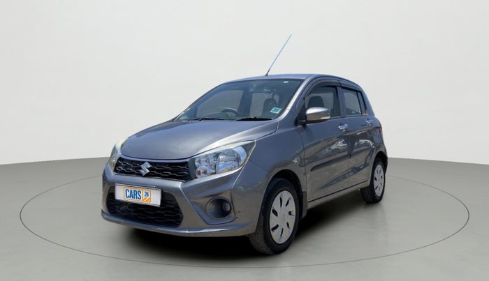 2019 Maruti Celerio ZXI, Petrol, Manual, 47,781 km, Left Front Diagonal