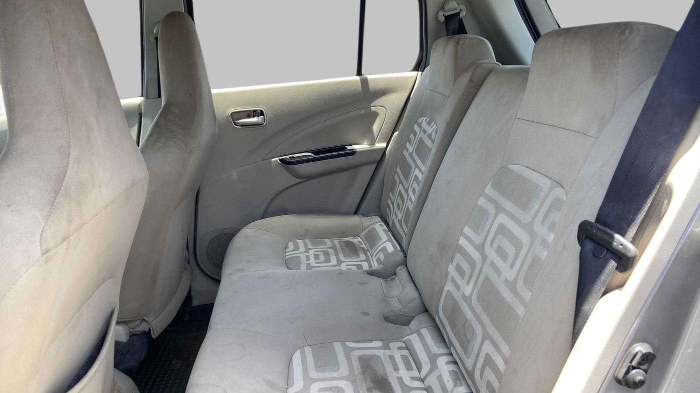 2019 Maruti Celerio ZXI, Petrol, Manual, 47,781 km, Right Side Rear Door Cabin