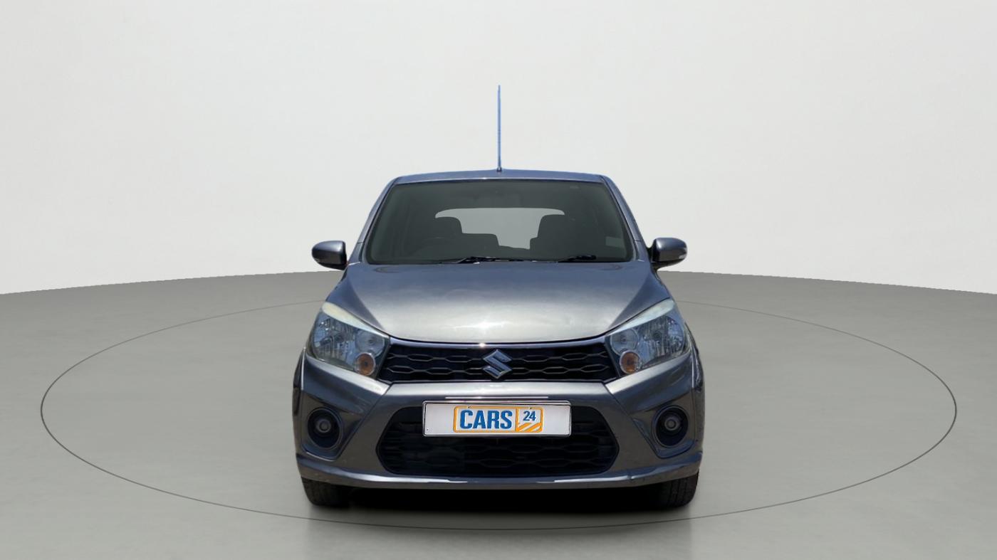 2019 Maruti Celerio ZXI, Petrol, Manual, 47,781 km, Front