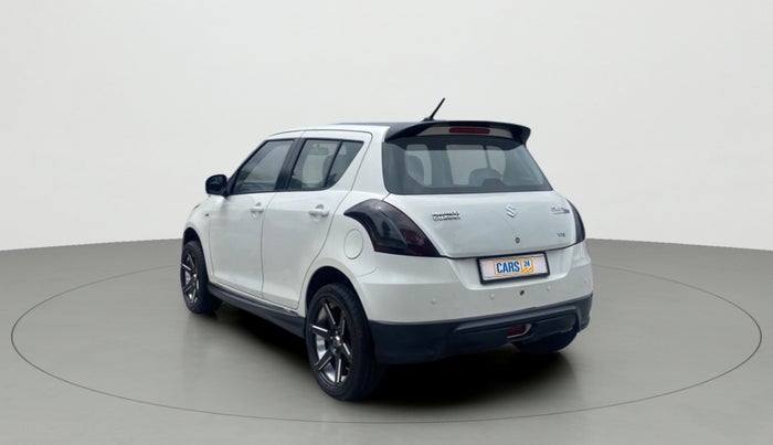 2016 Maruti Swift VXI O, Petrol, Manual, 62,979 km, Left Back Diagonal