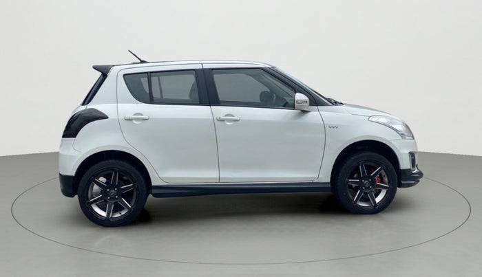 2016 Maruti Swift VXI O, Petrol, Manual, 62,979 km, Right Side View