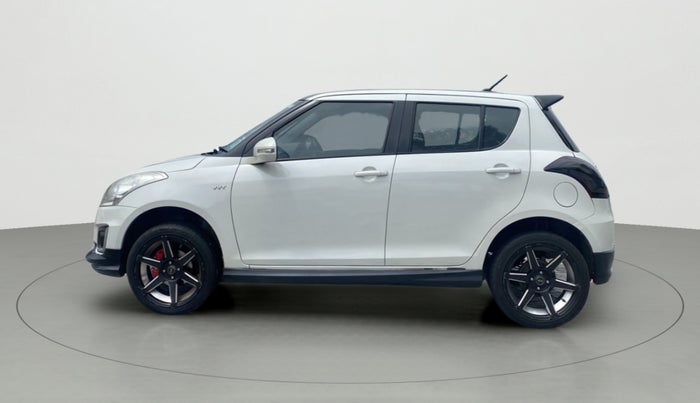 2016 Maruti Swift VXI O, Petrol, Manual, 62,979 km, Left Side