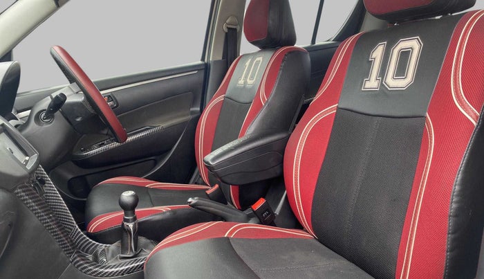 2016 Maruti Swift VXI O, Petrol, Manual, 62,979 km, Right Side Front Door Cabin