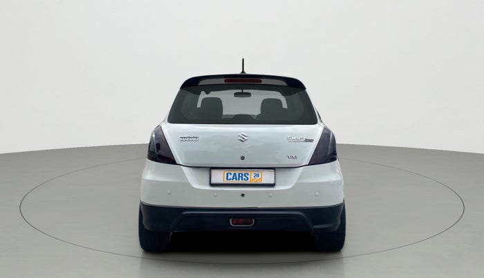 2016 Maruti Swift VXI O, Petrol, Manual, 62,979 km, Back/Rear