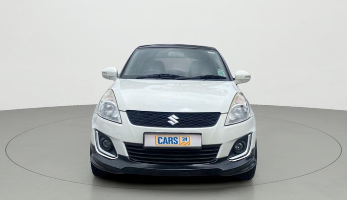 2016 Maruti Swift VXI O, Petrol, Manual, 62,979 km, Front