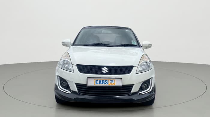 2016 Maruti Swift VXI O, Petrol, Manual, 62,979 km, Front