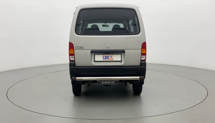 2022 Maruti Eeco 5 STR AC CNG (O), CNG, Manual, 9,082 km, Back/Rear