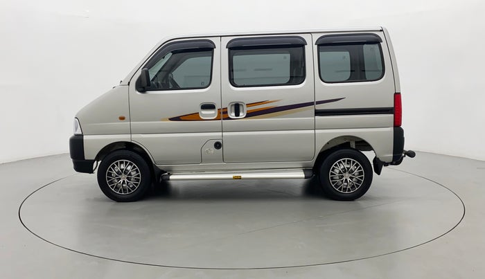 2022 Maruti Eeco 5 STR AC CNG (O), CNG, Manual, 9,082 km, Left Side