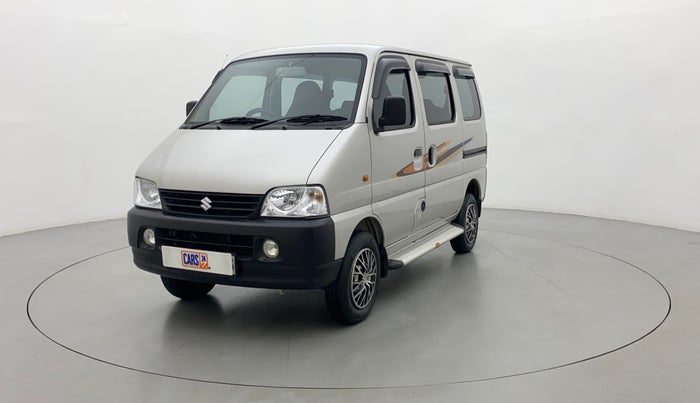 2022 Maruti Eeco 5 STR AC CNG (O), CNG, Manual, 9,082 km, Left Front Diagonal
