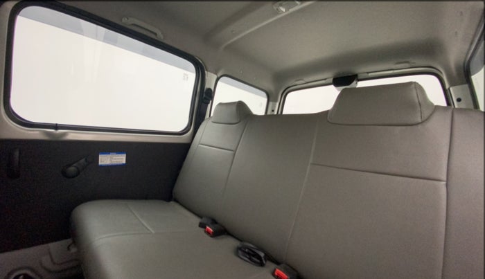 2022 Maruti Eeco 5 STR AC CNG (O), CNG, Manual, 9,082 km, Right Side Rear Door Cabin