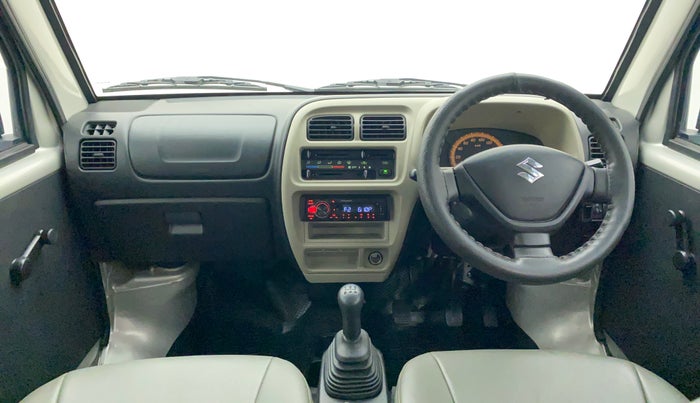 2022 Maruti Eeco 5 STR AC CNG (O), CNG, Manual, 9,082 km, Dashboard