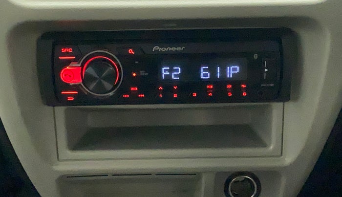 2022 Maruti Eeco 5 STR AC CNG (O), CNG, Manual, 9,082 km, Infotainment System