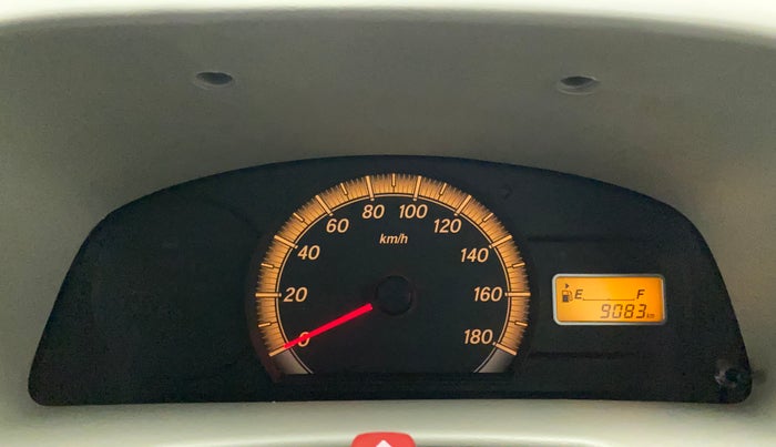 2022 Maruti Eeco 5 STR AC CNG (O), CNG, Manual, 9,082 km, Odometer Image