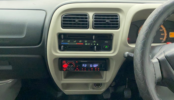 2022 Maruti Eeco 5 STR AC CNG (O), CNG, Manual, 9,082 km, Air Conditioner