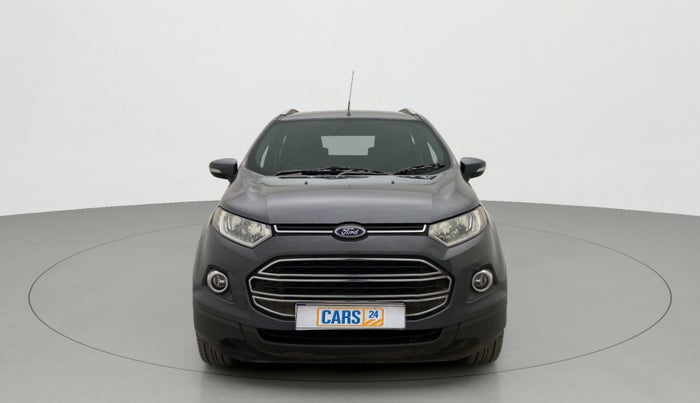 2017 Ford Ecosport TITANIUM 1.5L PETROL AT, Petrol, Automatic, 85,126 km, Front