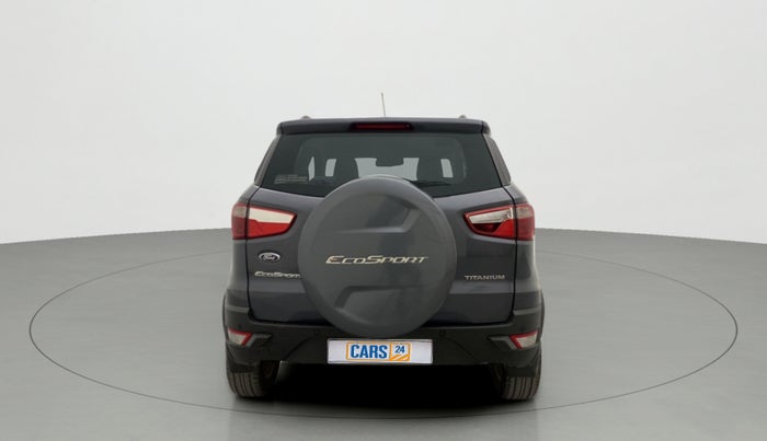 2017 Ford Ecosport TITANIUM 1.5L PETROL AT, Petrol, Automatic, 85,126 km, Back/Rear